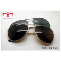 Classical and Hot Sales Bifocal Lens Metal Sunglasses (30037)